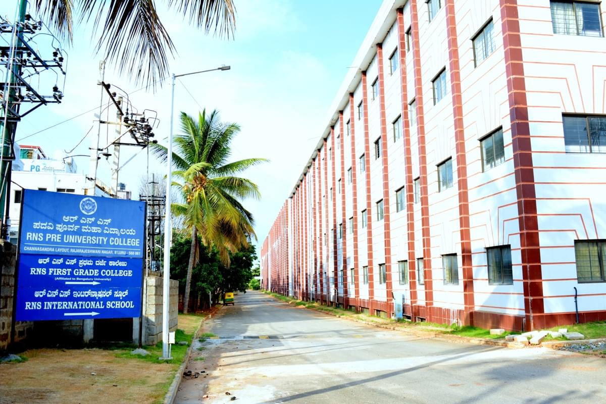 RNSIT Infrastructure photo 10